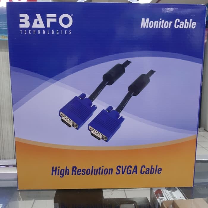 KABEL VGA 20 METER BAFO ORIGINAL