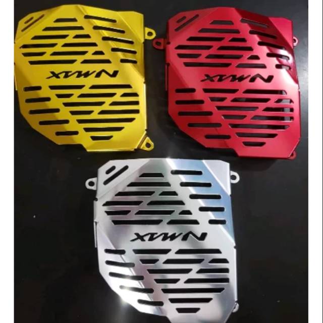 Tutup radiator nmax cover radiator nmax