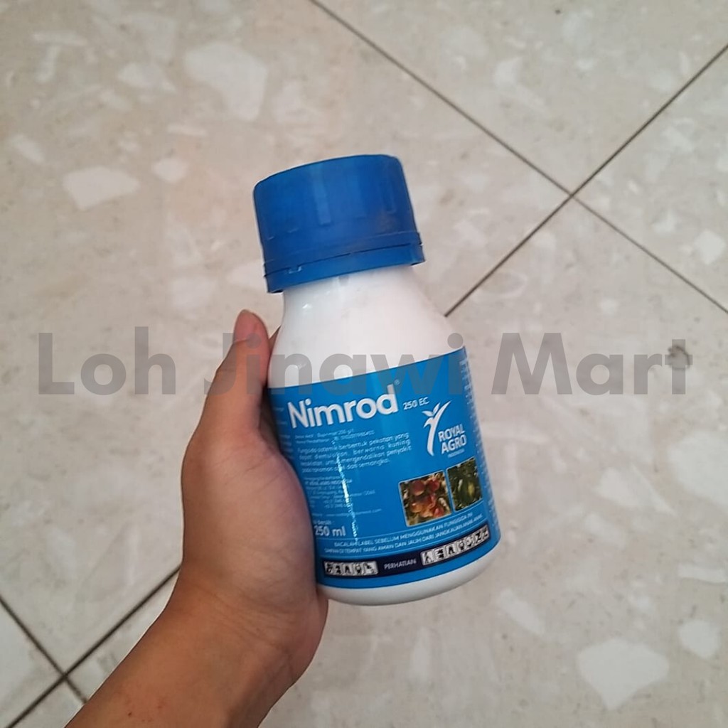 Fungisida Nimrod 250 ml Royal Agro
