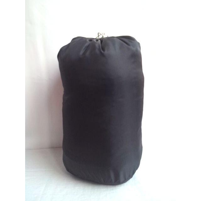 sleeping bag hitam polos