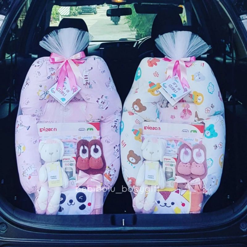 Bebibolu BabyGift Parsel Bayi