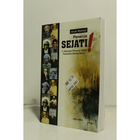 

Penerus Sejati_11 manaqib penerus pesantren beribu santri