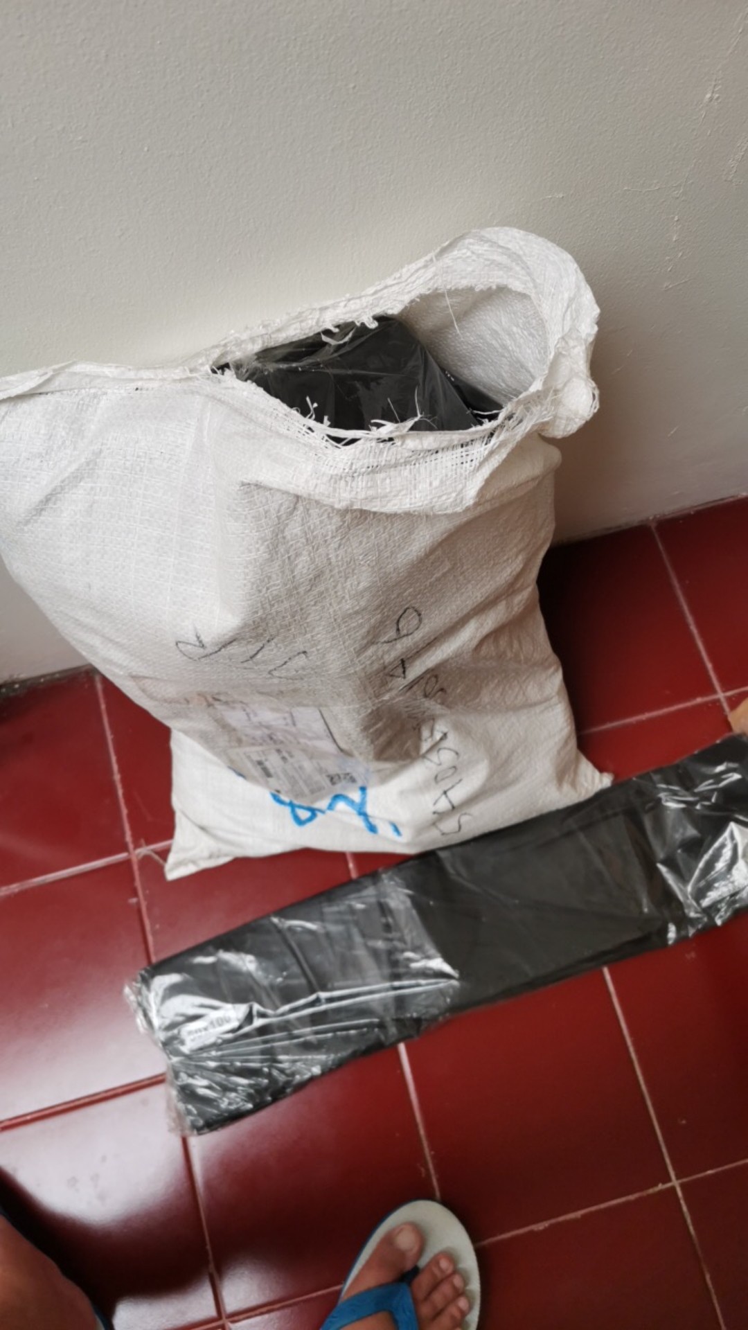 Kantong Sampah 60x100 Isi 9 Lembar