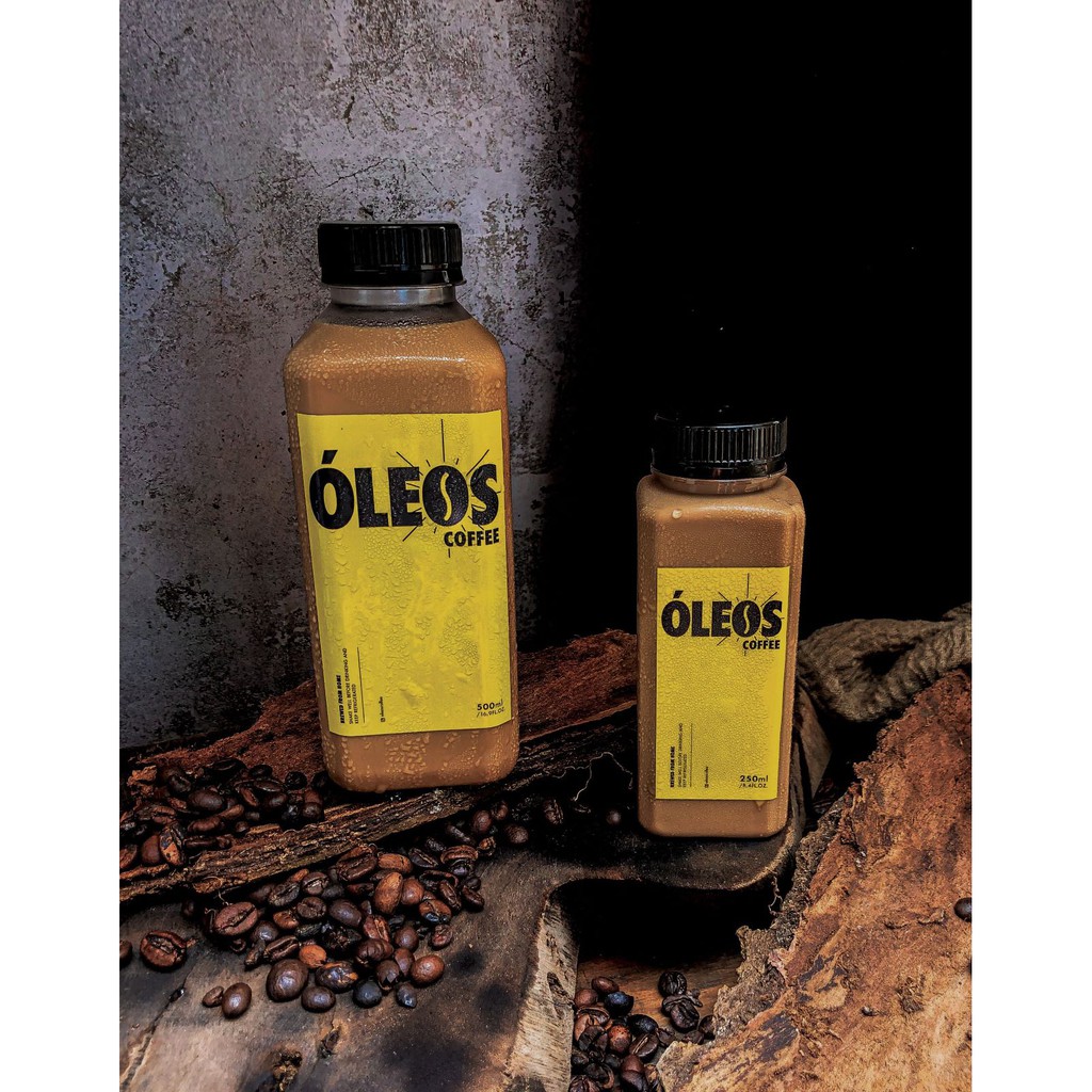 

oleos coffee