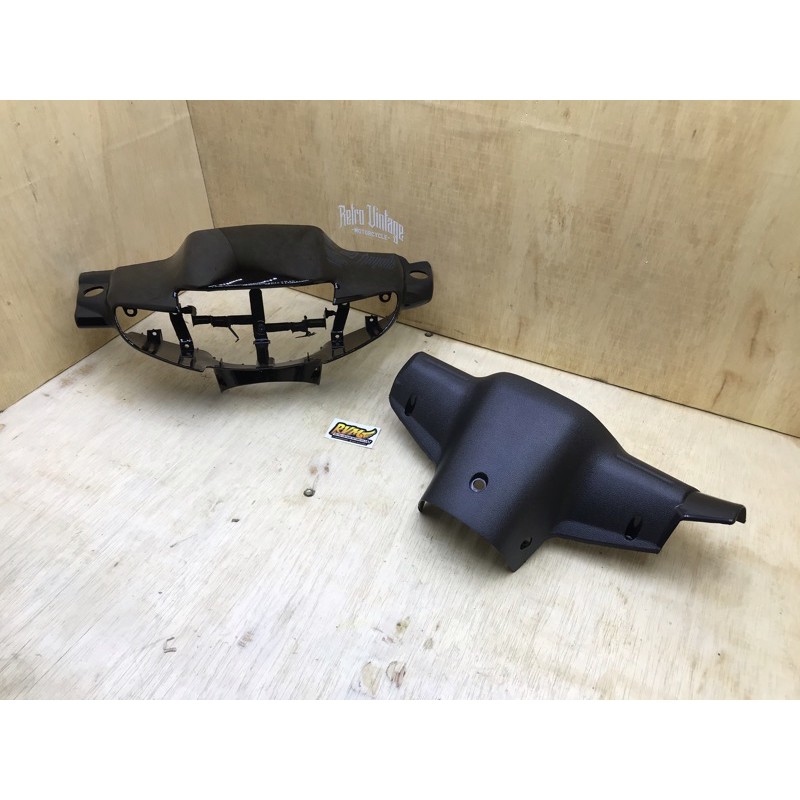 batok depan belakang Honda Supra x lama batok depan supra x lama tromol