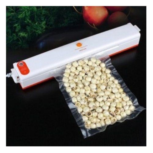 Mesin Packing Makanan Pompa Vacuum Sealer SX 101 Orange 111114