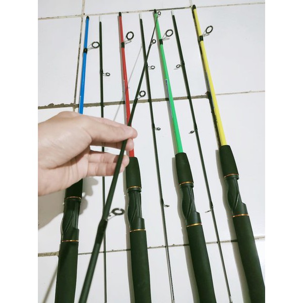 Alat Pancingan Murah Joran Daido Cast Pro 135 Antena Pancing Kuat