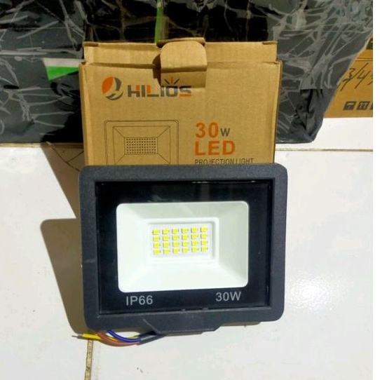 Lampu sorot LED 30 watt