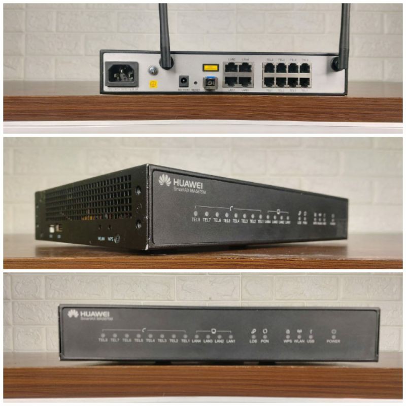 Huawei 8Port GPON ONU/ONT MA5675M Second Berkualitas