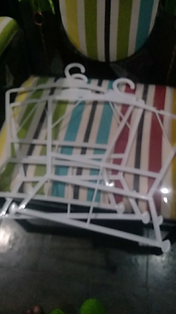 Hanger Layang Jumbo (xl) /gantungan Setelan Dewasa (xl)