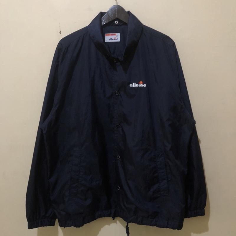 JAKET COACH ELLESS3 SECOND