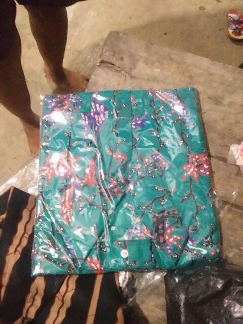 Maura Couple - Sania Ruffle Batik Couple Ori Ndoro Jowi Dnt Garansi Termurah Shopee - Shopashop