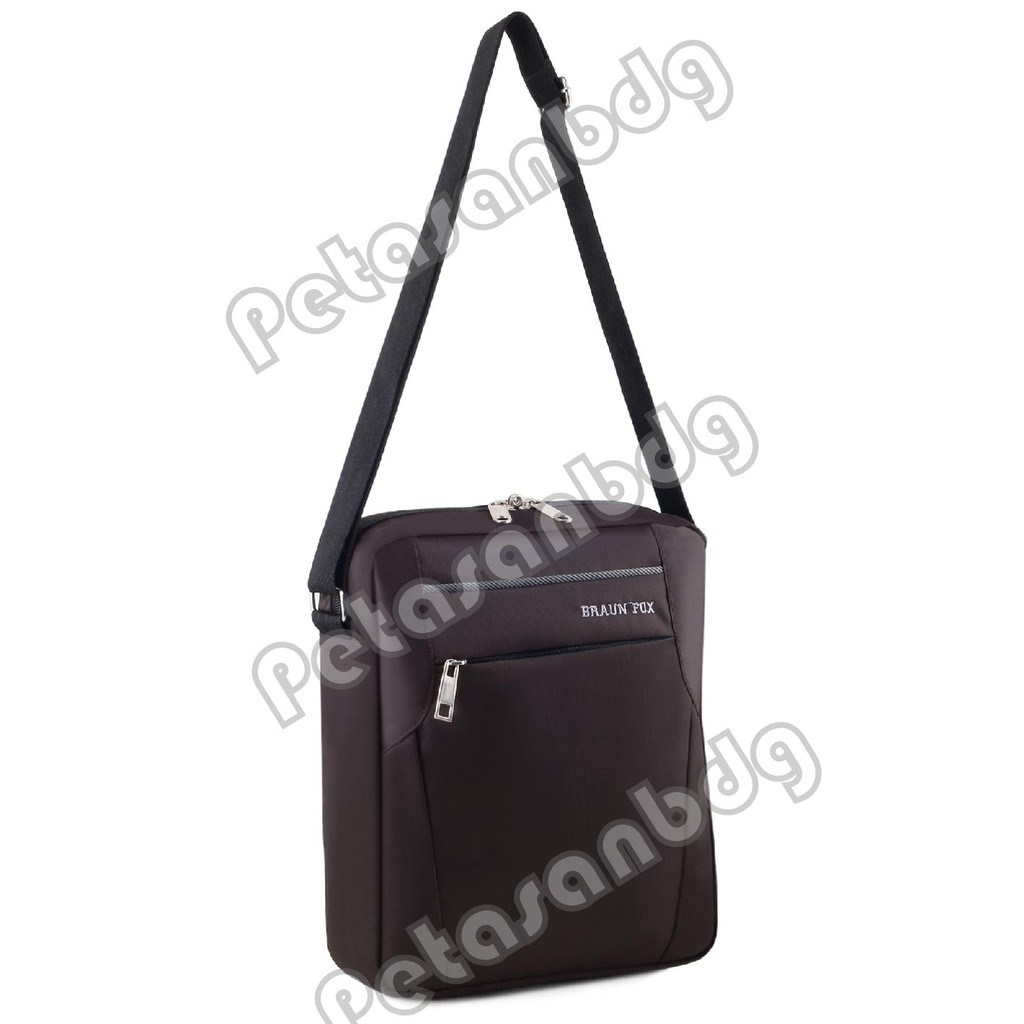 PTS -Braun Fox - Nick Slingbag  - Brown