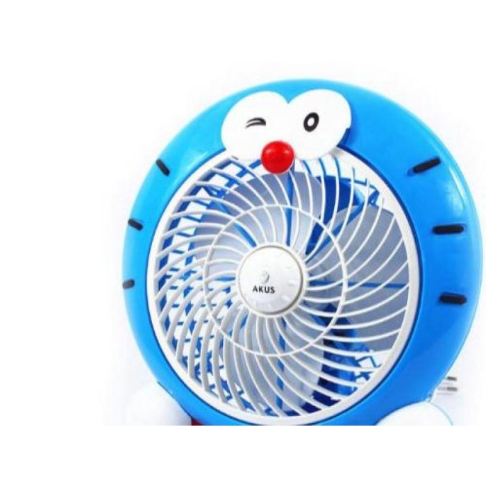 Kipas Angin Meja Karakter Besar