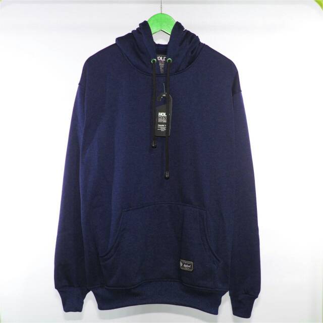 Jaket Sweater Hoodie Polos Original Holdhand Terbaik Terlaris