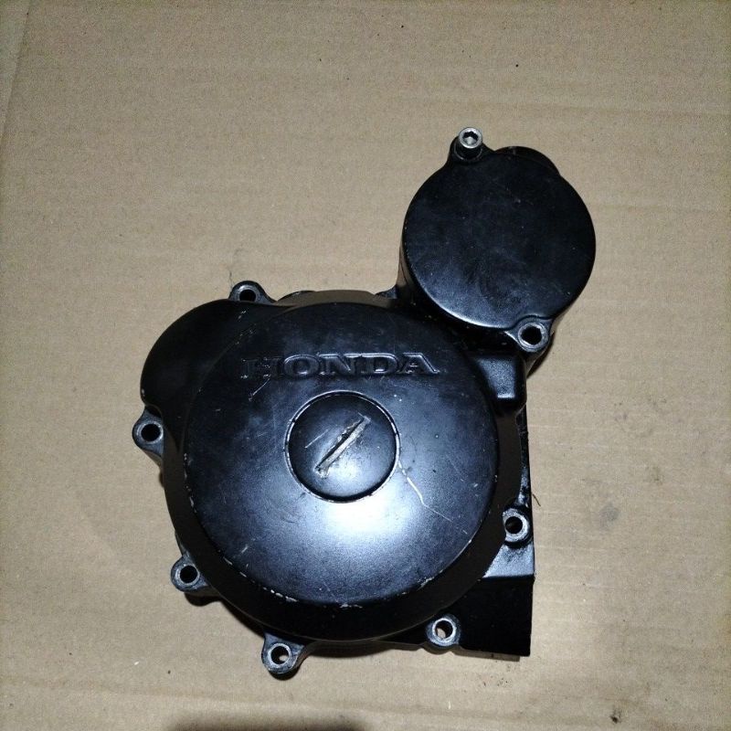 Blok kiri tiger revo original baut 3 bak magnet magnit ori tirev doubel stater kalter tiger