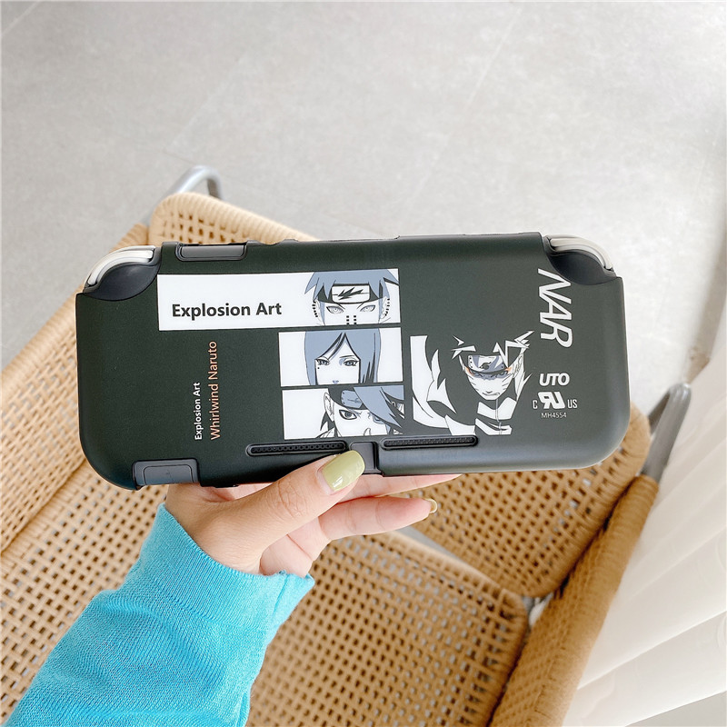 anime switch lite case