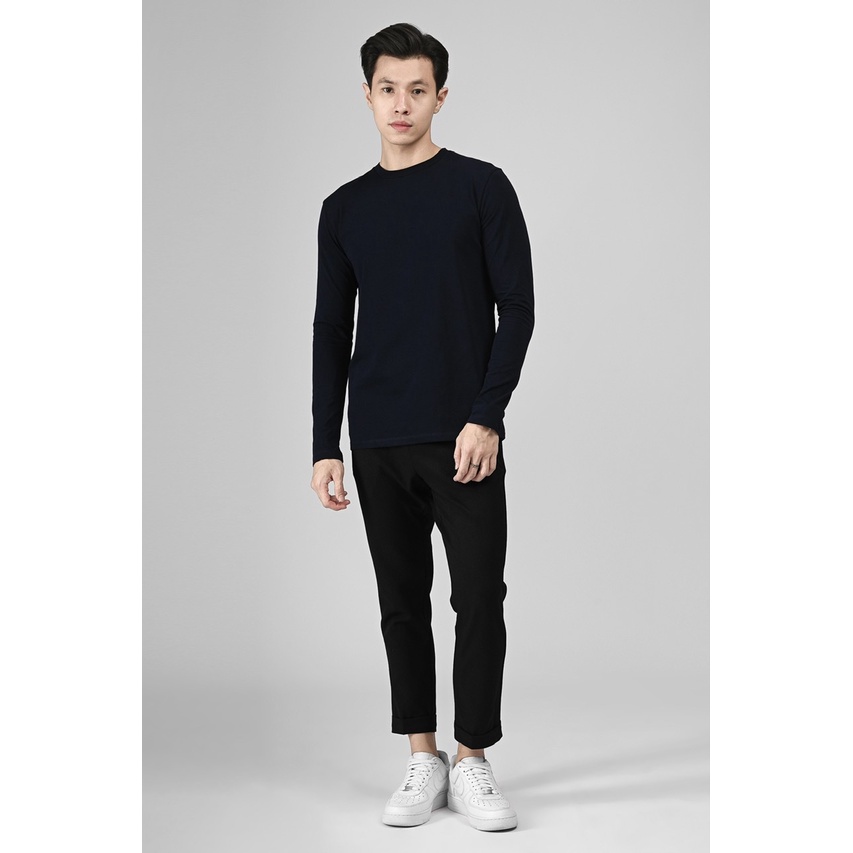 HeyMale Coolbreeze Basic Tees Long Sleeve Man