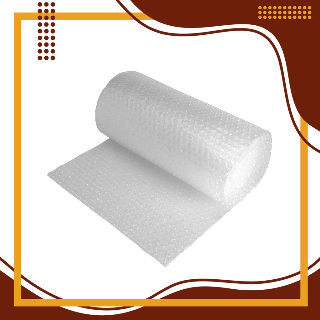 

Packing Tambahan Bubble Wrap - BUBBLE WRAP SBKI