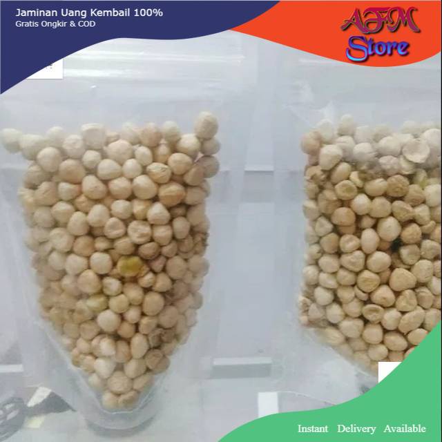 

Biji Kelor Kupas 100gram