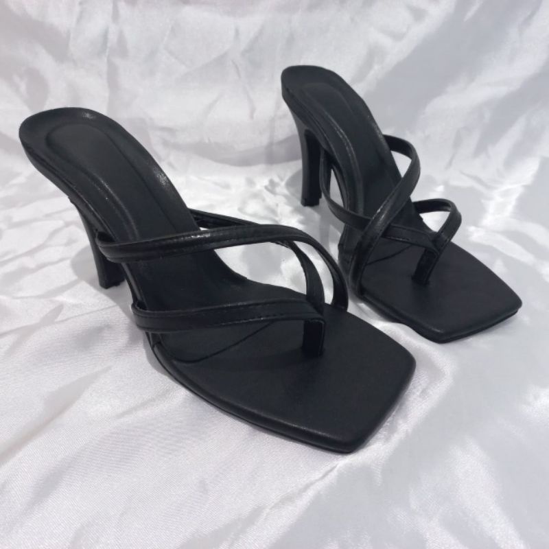 Sandal heels jepit  terbaru 2022 RD 05