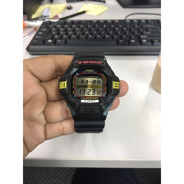 G Shock Gundam DW-8050 dan Frogman dw-8201WCCS