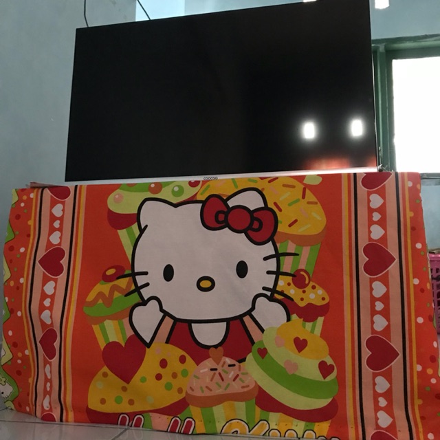 Taplak meja/Gorden instan&kupu tarung