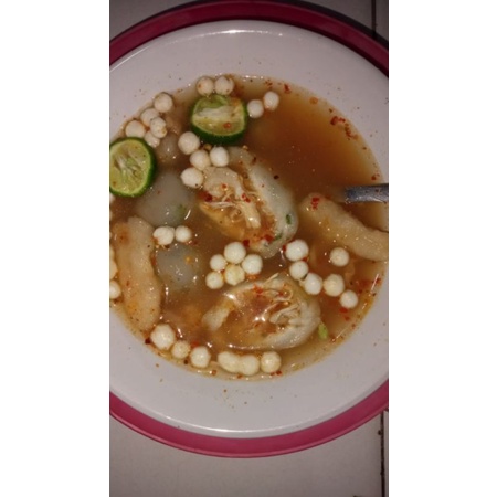 

Boci ayam suir