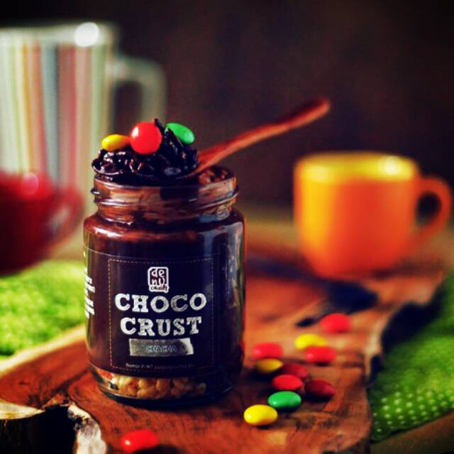 

Choco crust chacha