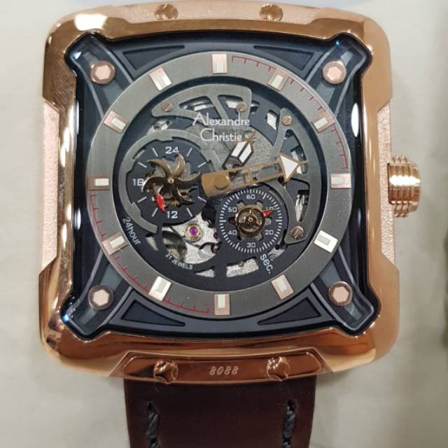 Alexandre Christie 3030 automatic