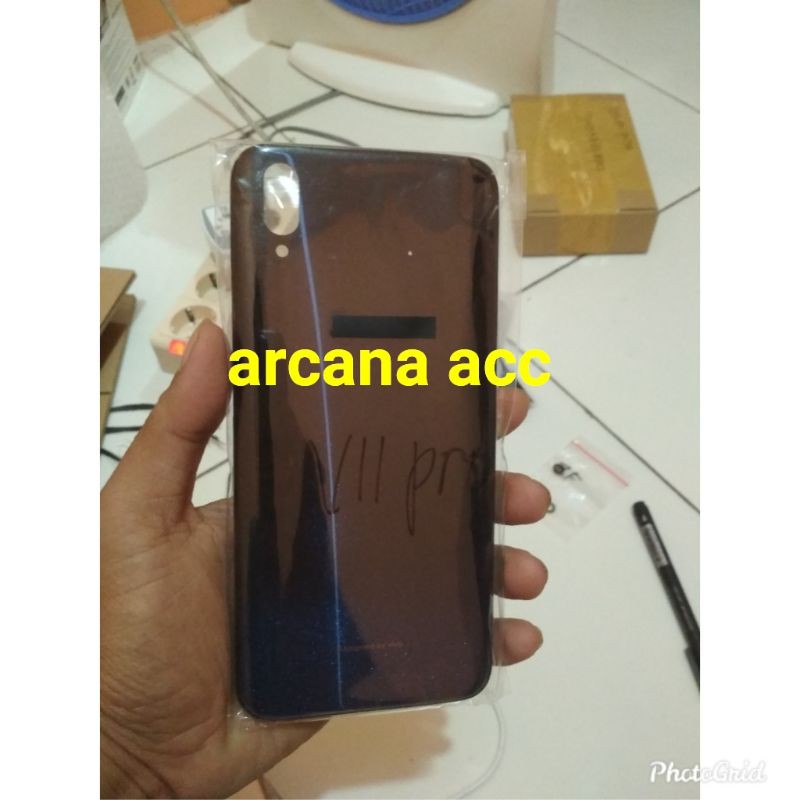 backdoor vivo V11 Pro/ casing vivo V11 pro/ cover vivo V11 Pro / tutup belakang vivo V11 Pro