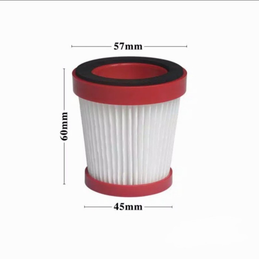 Filter Hepa Deerma VC01 VC 01 Saringan Debu Vacuum Cleaner