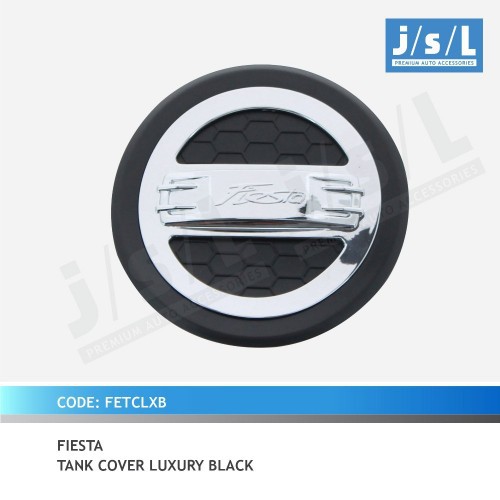 Tank Cover Fiesta Luxury Hitam