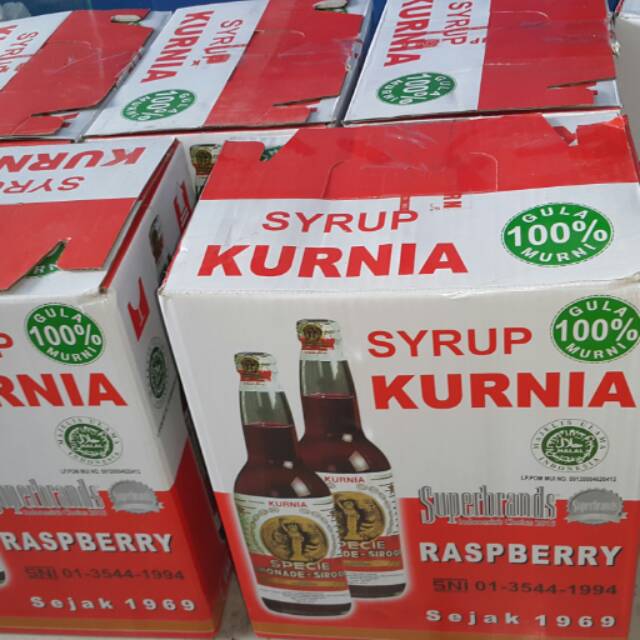 

Sirup kurnia