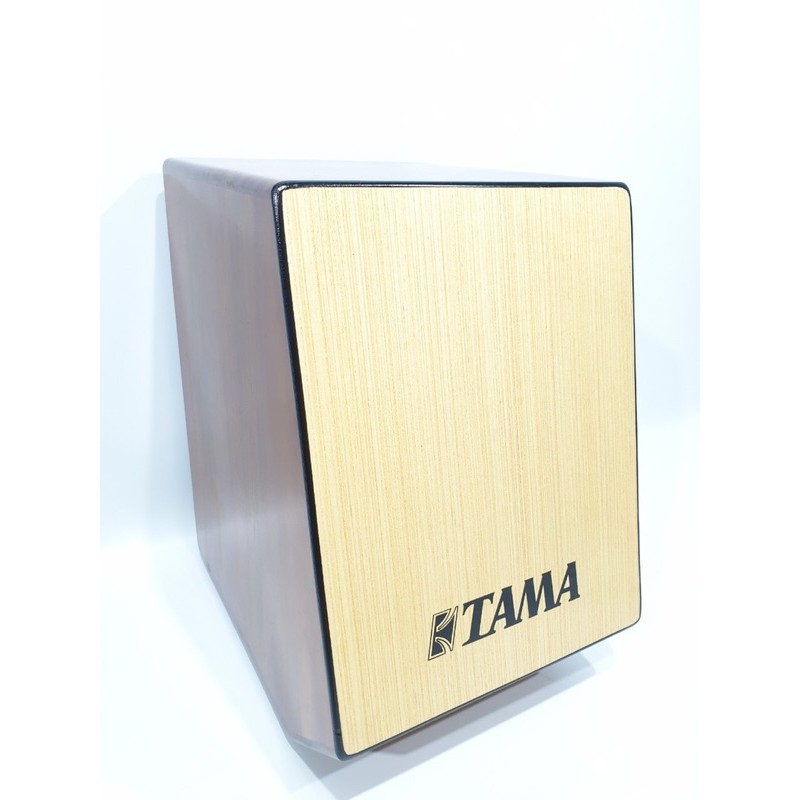 Cajon Kahon Merk Tama Model Trapesium Drum Portable Cahun Cahon Murah BONUS TAS