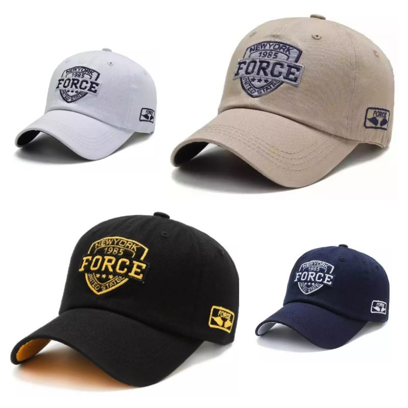 Topi Baseball FORCE