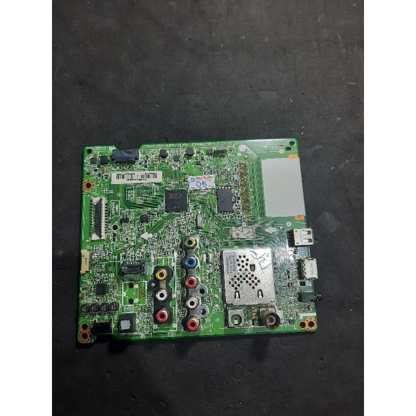 MB Mainboard Mesin TV LG 55LF550T 55LF550 T  55LF550