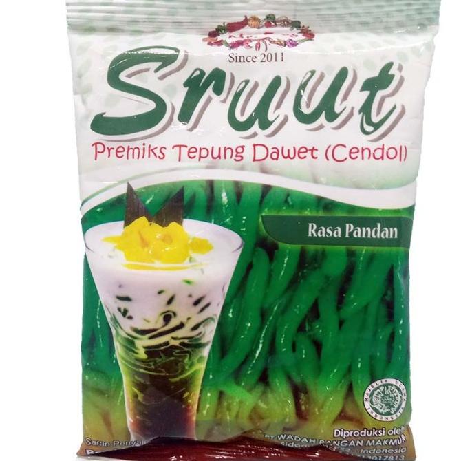 

yang dicari] MR.FOOD SRUUT DAWET PANDAN 100 G