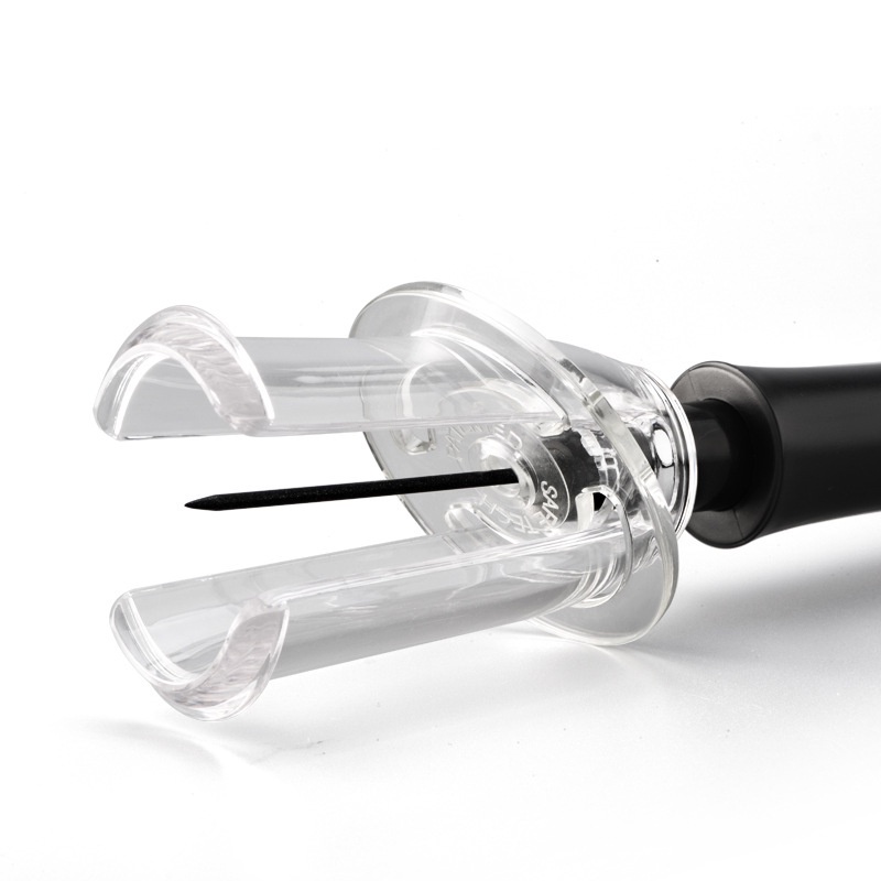 Air Pump Wine Bottle Opener Stainless Steel Pin Type Bottle Pumps abridor de vinho Bar Opening Tools Accessories