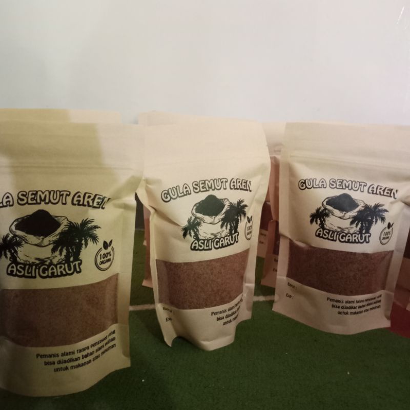 

Gula Aren Organik tanpa bahan Kimia