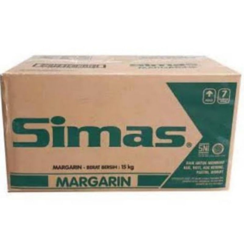 

simas margarine 15 kg