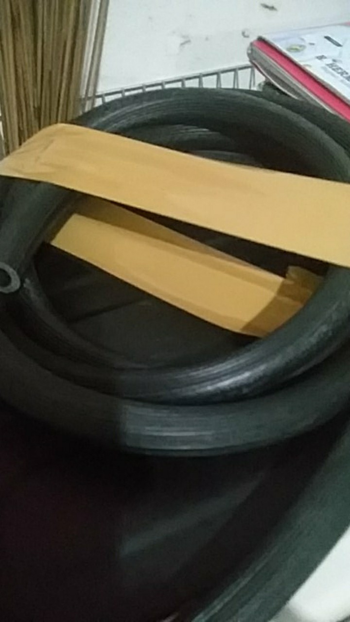 Selang Gas Lpg Dan Air Panas 2 Lapis Permeter / Selang Gas Standar Sni / Selang Kompor Gas / Gemuk