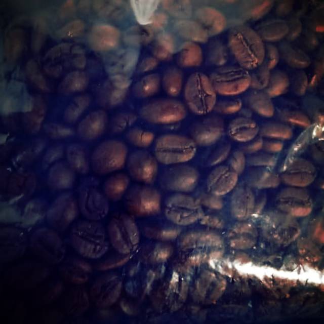 

Roas Bean Coffe Robusta /Biji kopi Robusta