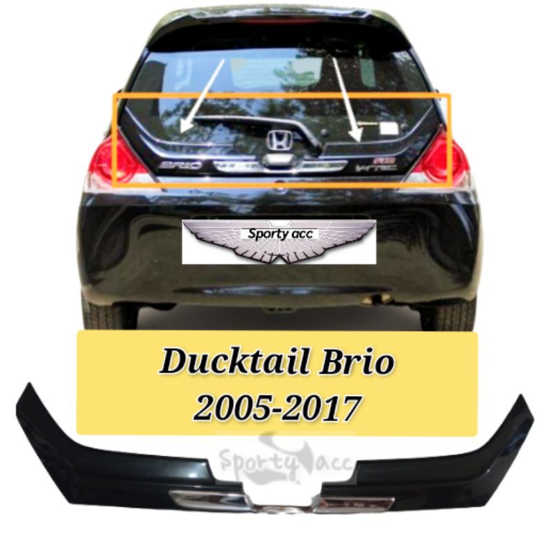 Ducktail Brio 2005-2017