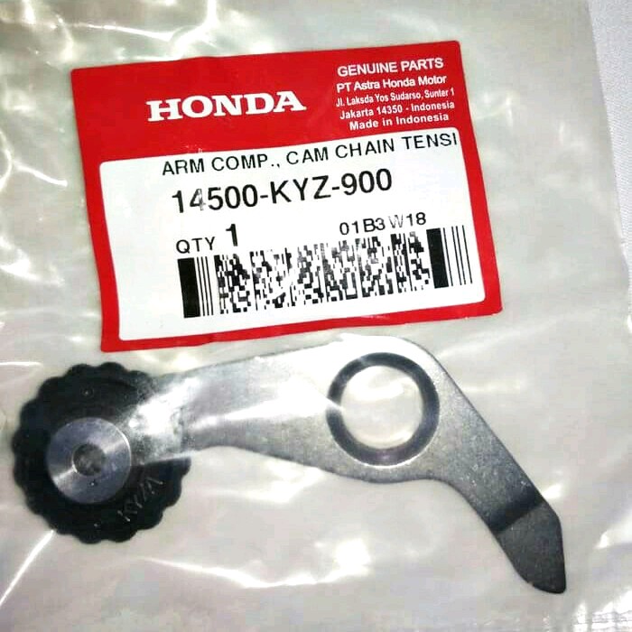 Karet Roll Rol tensioner Kamrat Kamprat Supra 125 Helm In Fi Original AHM