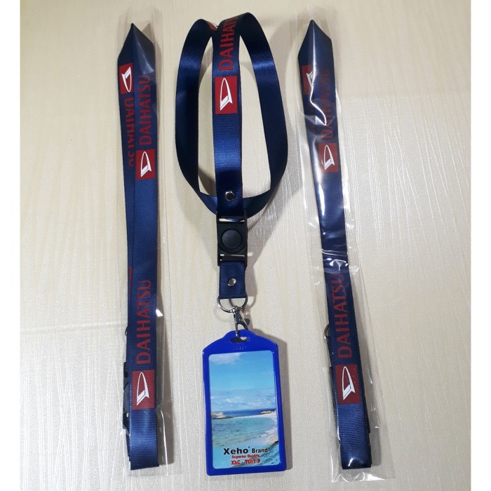 

Star Daihatsu Lanyard, Strap Id, Hp/Flashdisk (Paket Lengkap Murah) Gilaa!!!