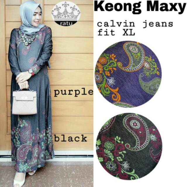 Keong maxy