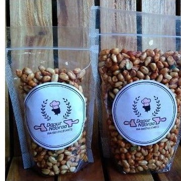 

KACANG THAILAND BANGKOK PEDAS MANIS DAUN JERUK