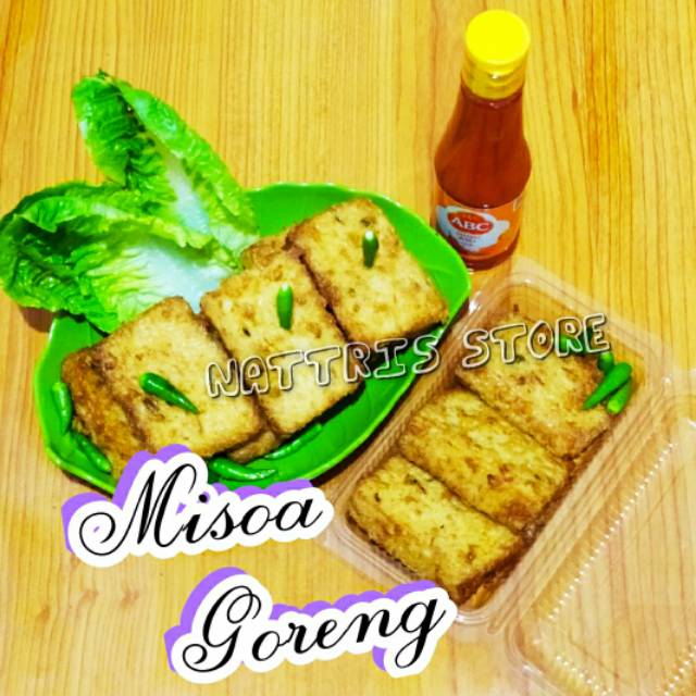 

MISOA GORENG