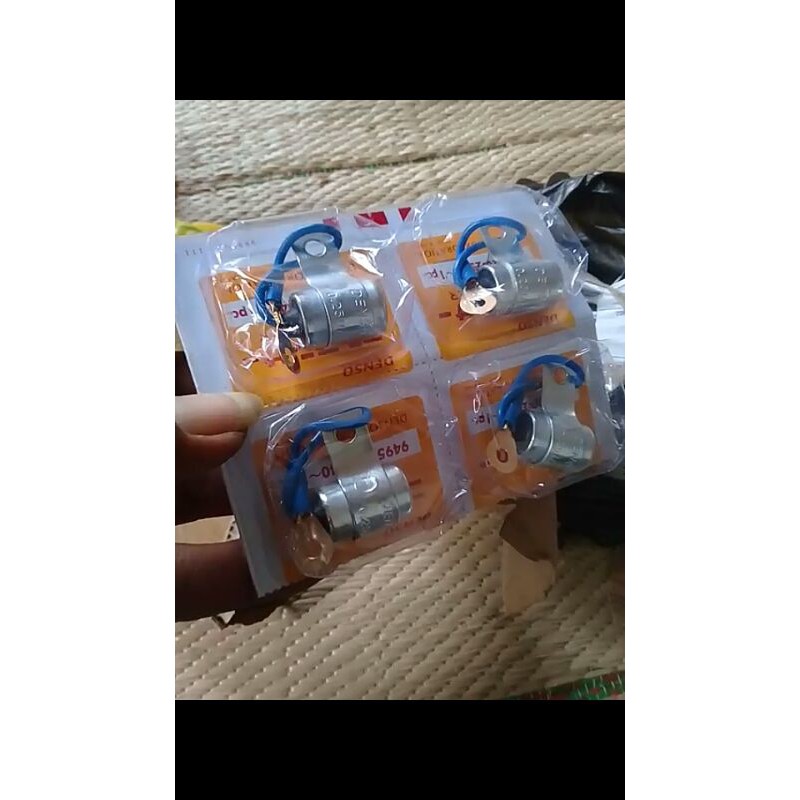 kondensor denso 0,25uf kijang
